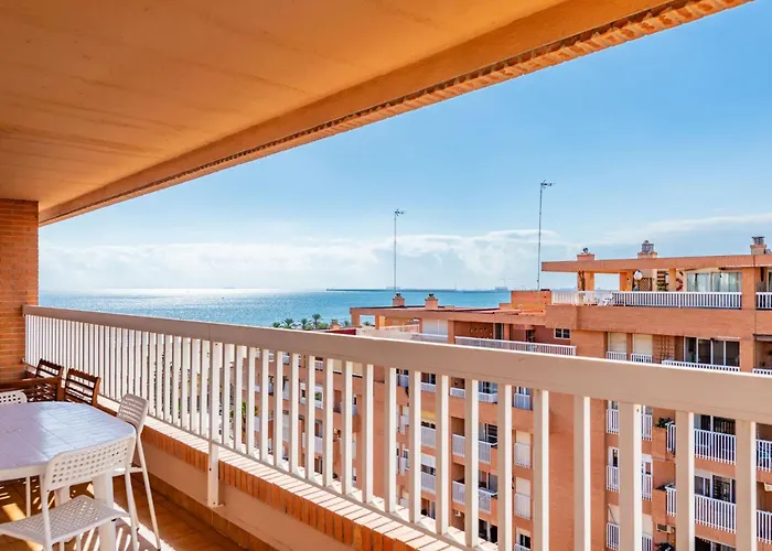 Playa Patacona By Interhome 公寓