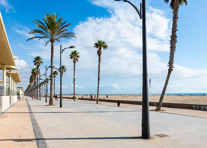 Playa Patacona By Interhome 公寓 *