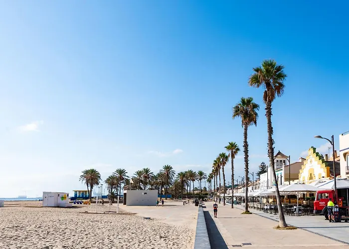 公寓 Playa Patacona By Interhome