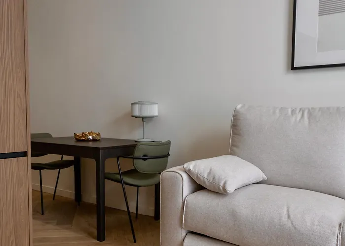 아파트 Boutique - One Tower 발렌시아