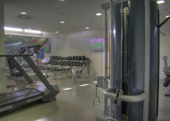 호텔 Neptuno Playa & 4*