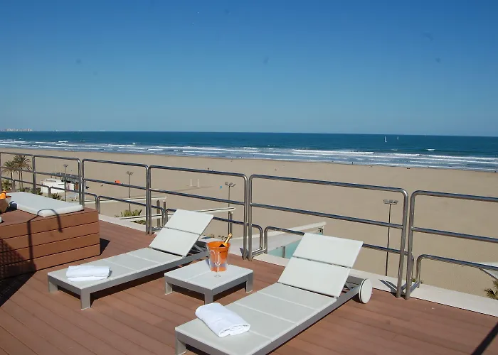 Hotel Neptuno Playa &