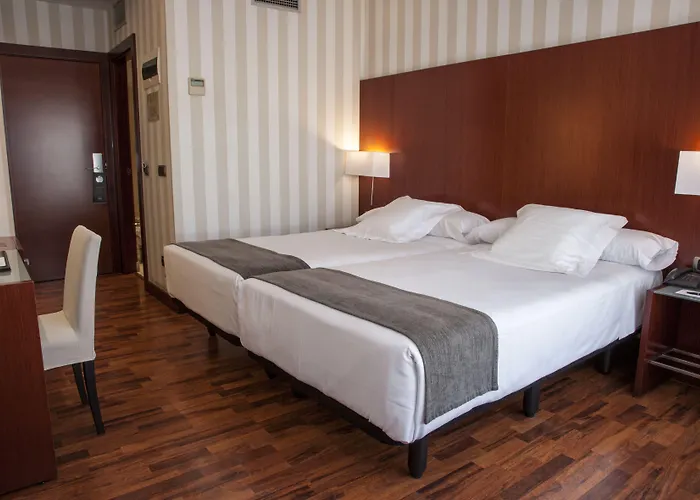 Zenit Hotel Valencia