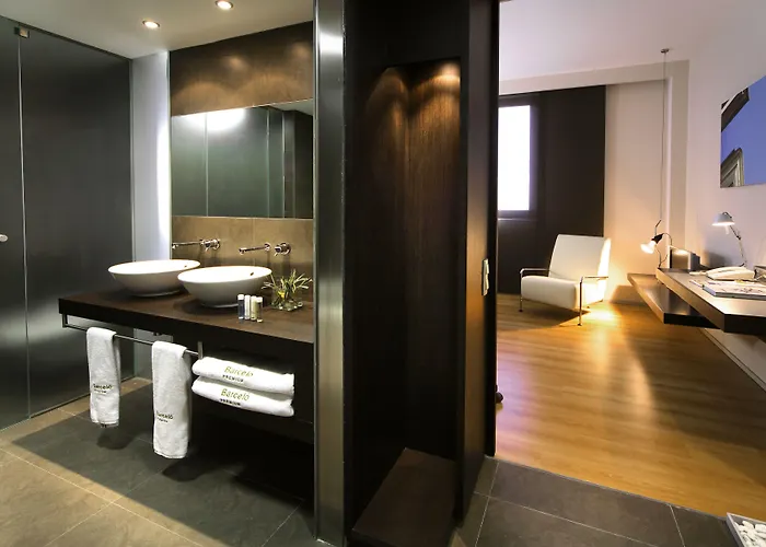 Hotel Barcelo Valencia