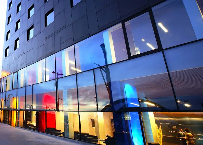 Barcelo Hotel Valencia