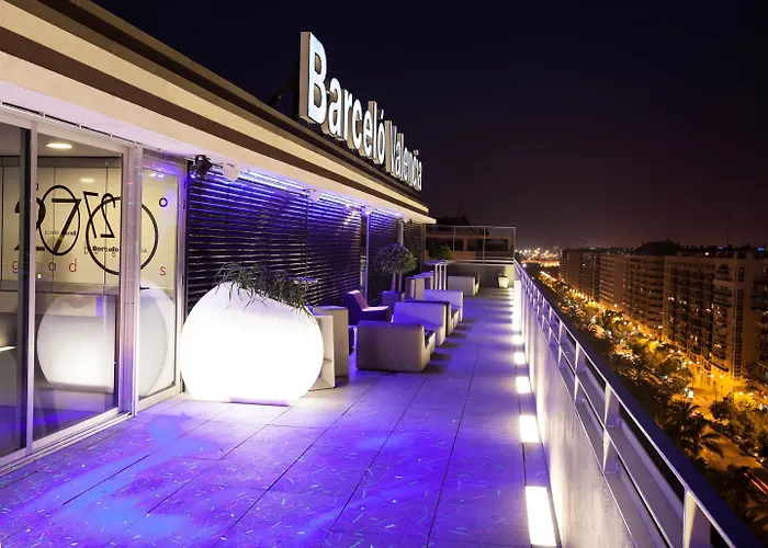 Barcelo 4* Valencia