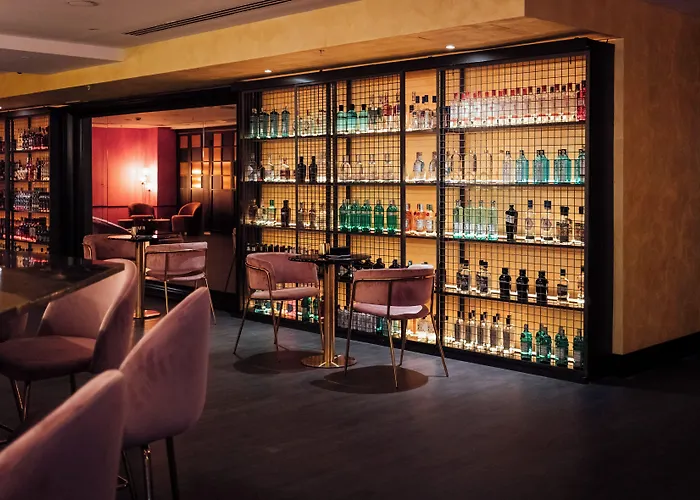 Szálloda Melia Valencia