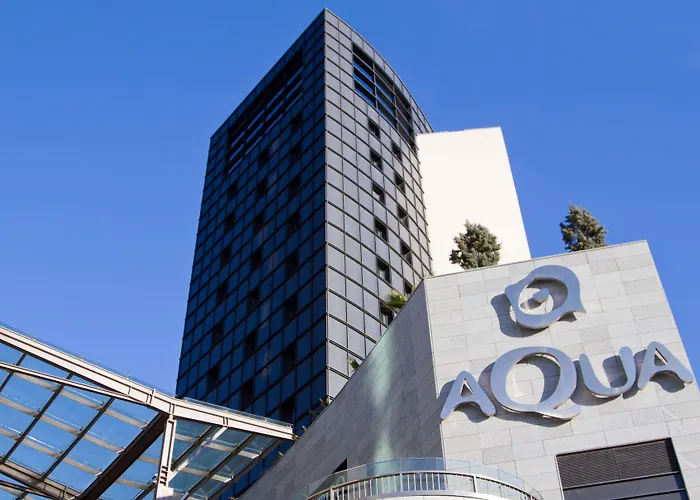 Ilunion Aqua 3 3* Valencia