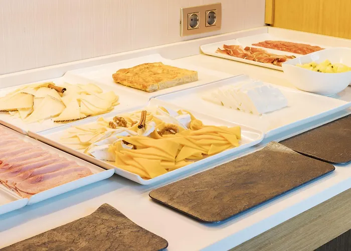 Hotell Ilunion Aqua 3 Valencia