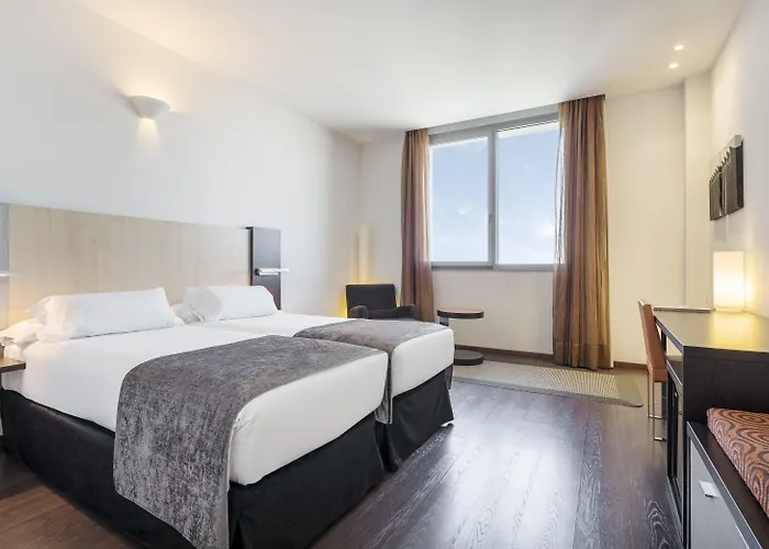 Ilunion Aqua 4 Hotel 4*