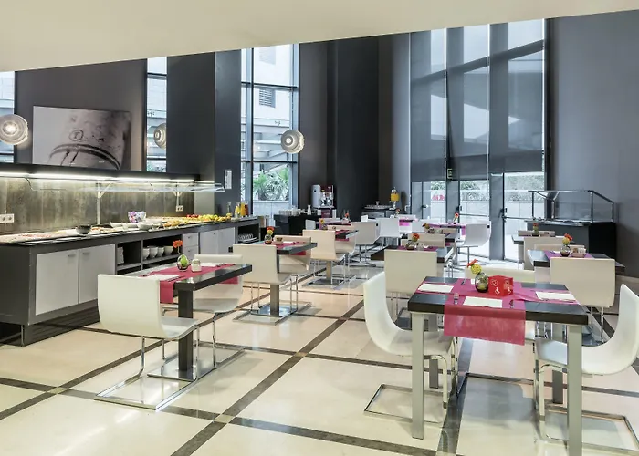 Ilunion Aqua 4 Hotel