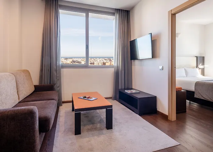 Ilunion Aqua 4 Valencia