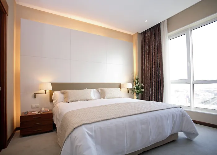 Sercotel Sorolla Palace Hotel