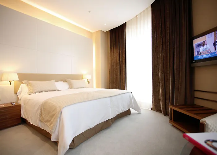 Hotel Sercotel Sorolla Palace Valência