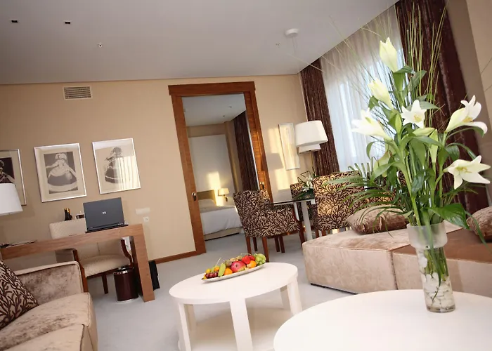 Sercotel Sorolla Palace 4* Valencie