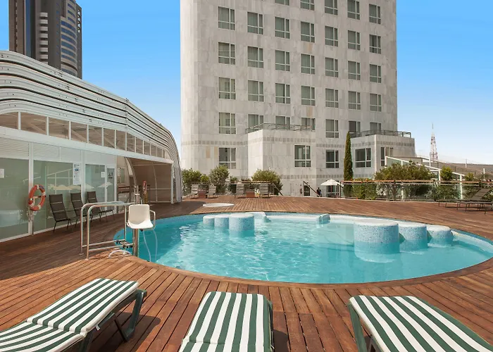 Sercotel Sorolla Palace 4* Valencie