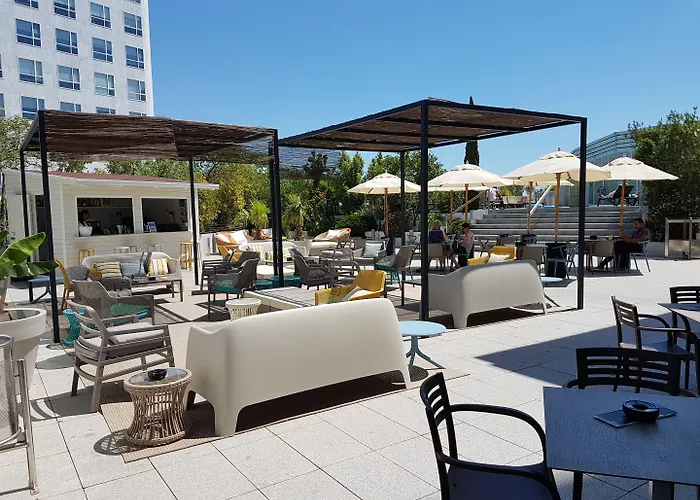 Hotel Sercotel Sorolla Palace