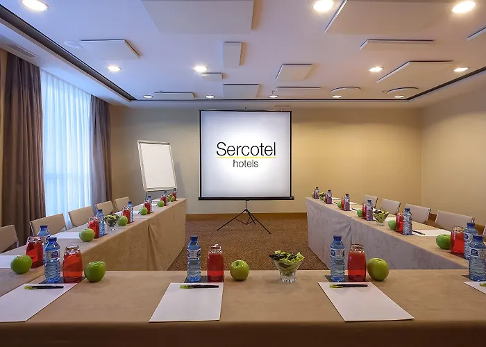 Sercotel Sorolla Palace 4* Valência