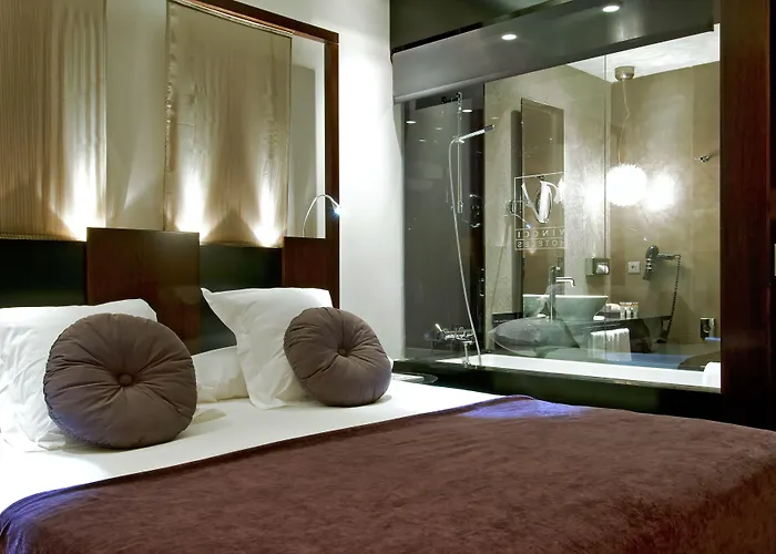 Hotel Vincci Palace Walencja