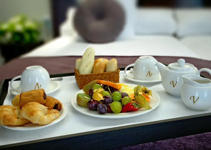 Hotel Vincci Palace 4*