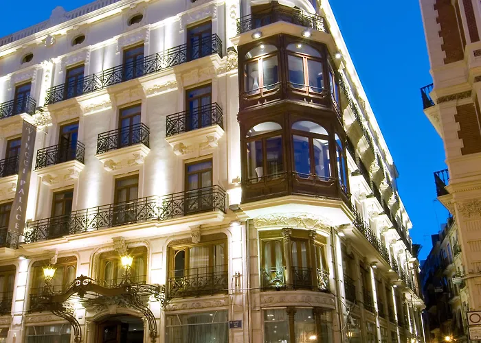 Hotel Vincci Palace Walencja