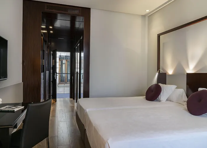 Hotel Vincci Palace Walencja