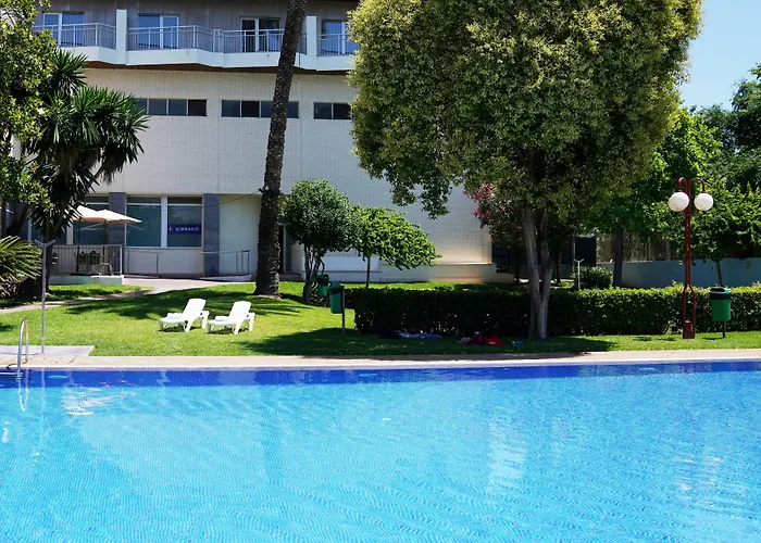 Medium Hotel Valencie