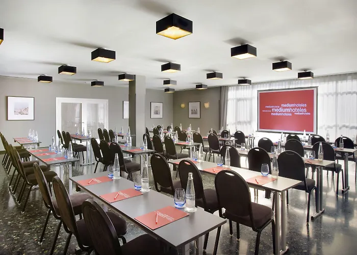 Hotel Medium Valencie