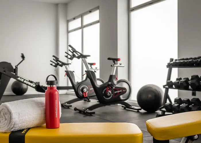 Medium Hotel Valencie