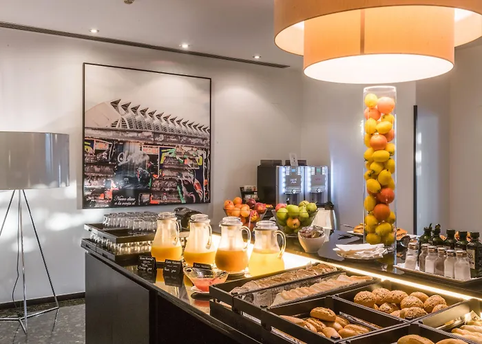 Hotel Medium Valencie