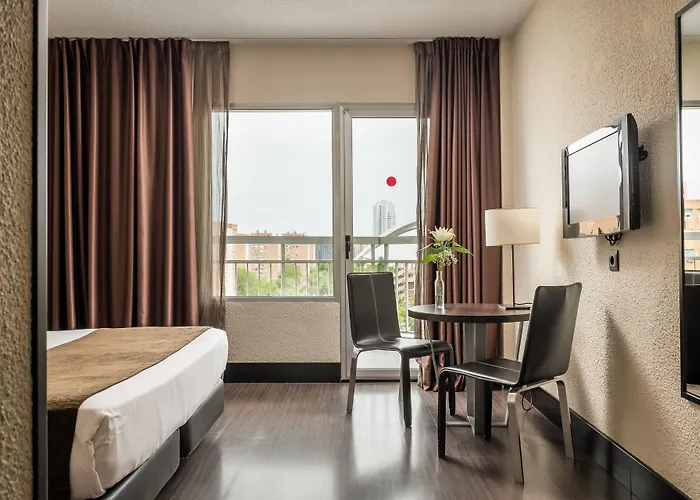 Hotel Medium Valencie