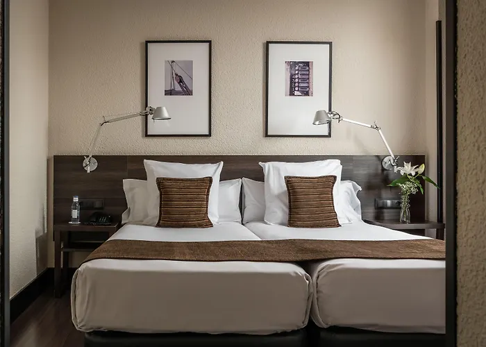 Hotel Medium Valencie