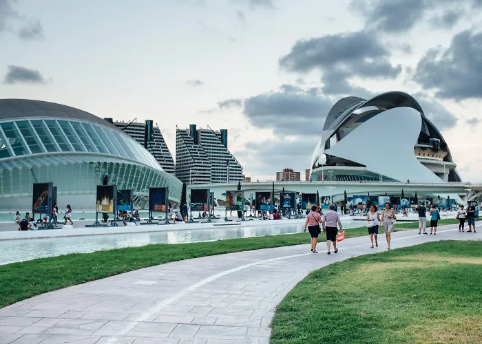 Maison d'hôtes Ciencias 4*