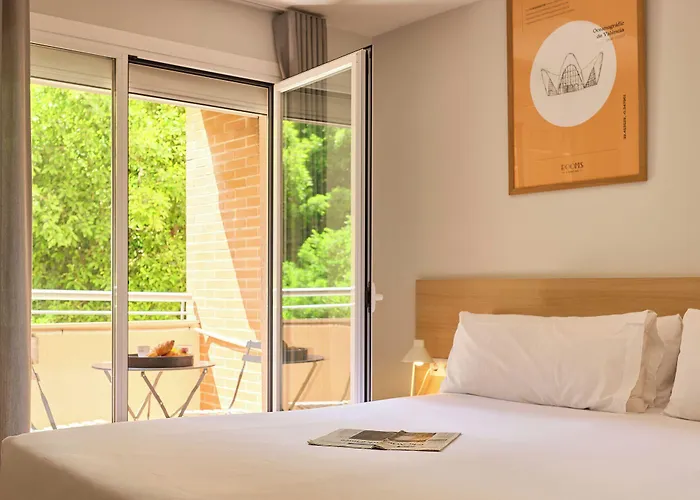 Maison d'hôtes Ciencias Valence