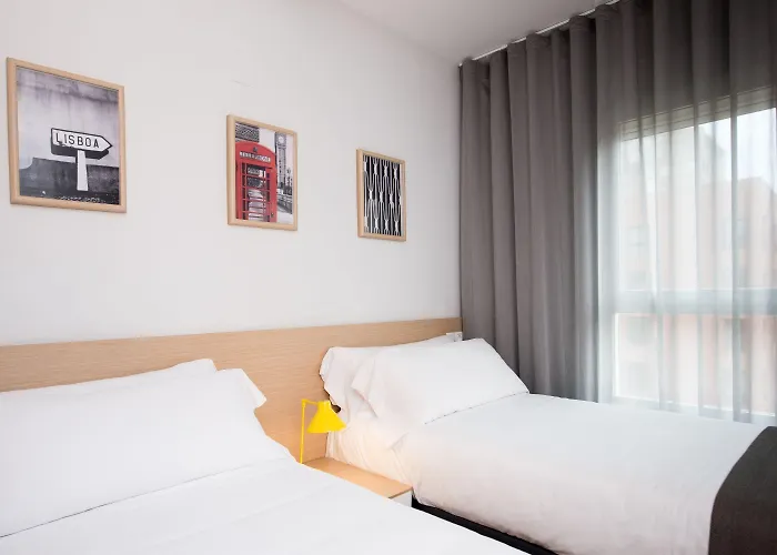 Apartamento Valenciaflats Ciudad De Ciencias *