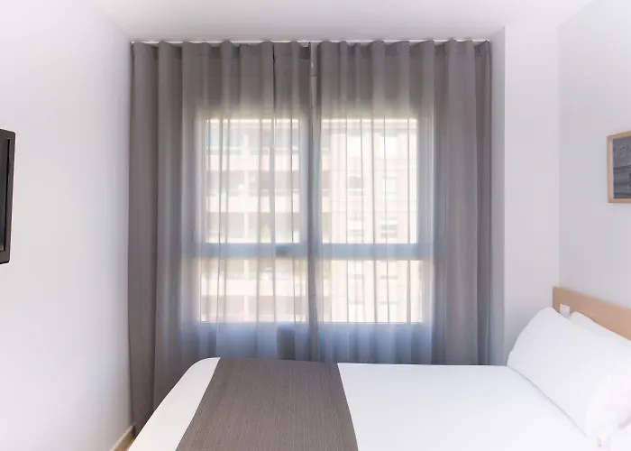 Valenciaflats Ciudad De Ciencias Apartamento