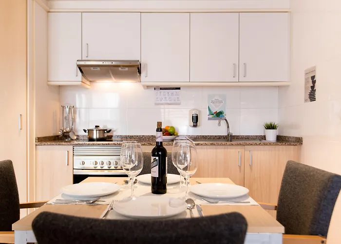 Apartamento Valenciaflats Ciudad De Ciencias Valência