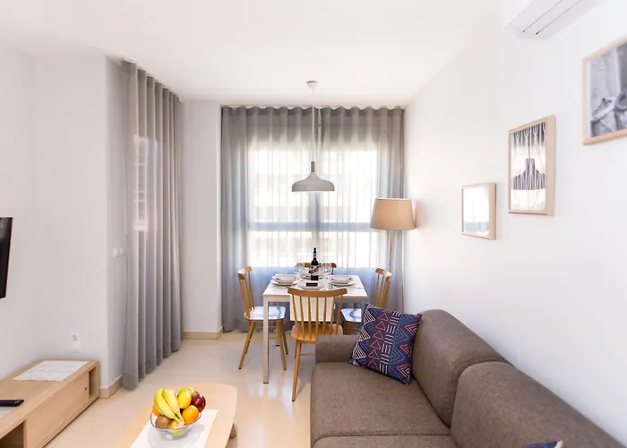 Apartamento Valenciaflats Ciudad De Ciencias Valência