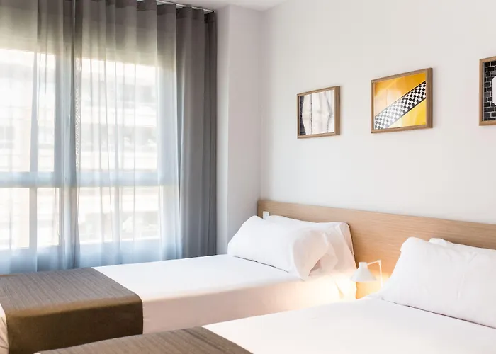 Valenciaflats Ciudad De Ciencias Apartamento Valência