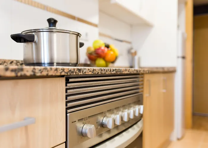 Apartamento Valenciaflats Ciudad De Ciencias