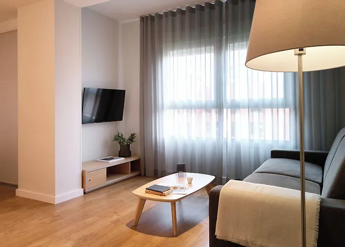 Valenciaflats Ciudad De Ciencias Valência