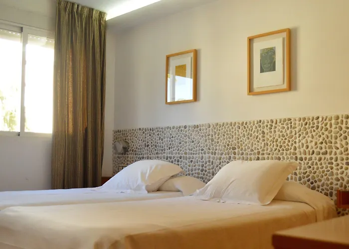 Miramar Hotell Valencia