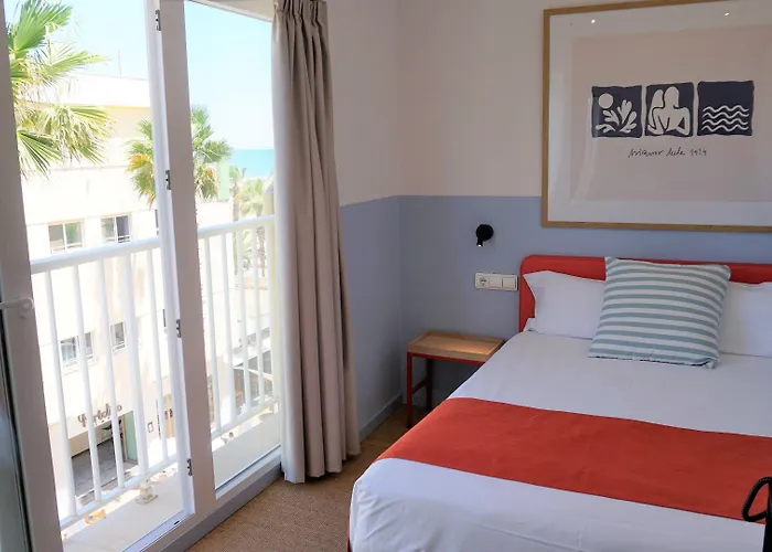 Miramar Hotell Valencia