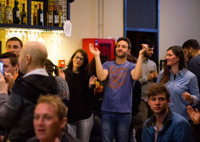 Purple Nest Auberge de jeunesse