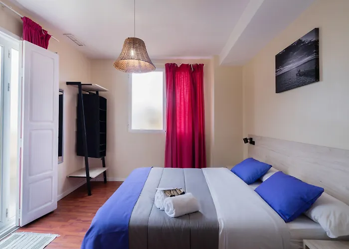 Purple Nest Auberge de jeunesse