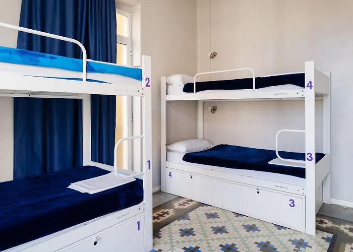 Auberge de jeunesse Purple Nest