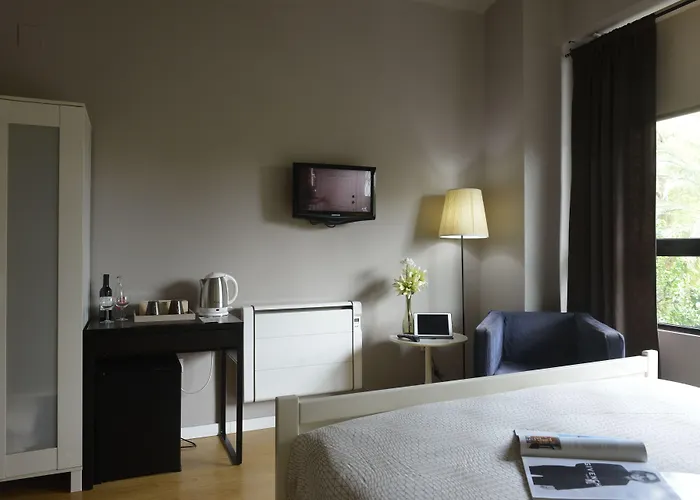 Hotel Md Modern - Jardines Valencia