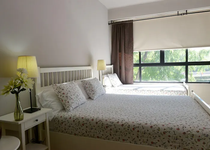 Md Modern - Jardines ホテル *