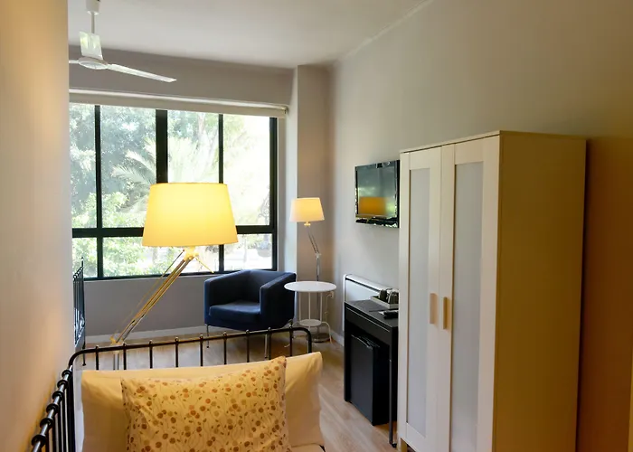 Hotel Md Modern - Jardines Valencia