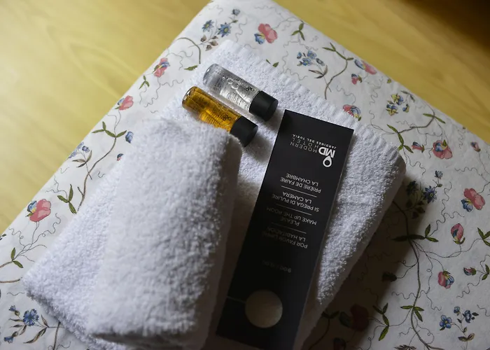 酒店 Md现代酒店 - 花园 *